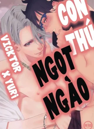 CON THÚ NGỌT NGÀO