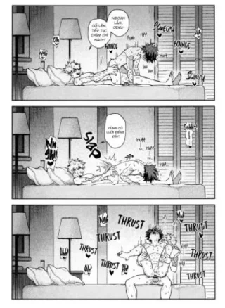 DJ Boku no Hero Academia