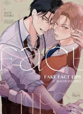 Fake fact lips