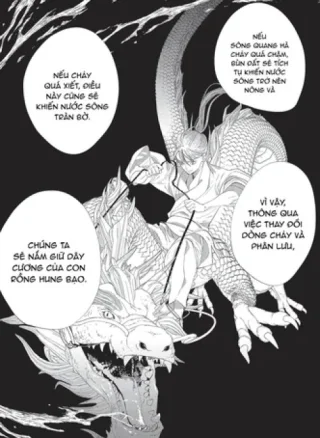 Hoàng Hậu và Dòng Sông