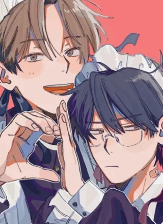 Kousuke X Natsuki