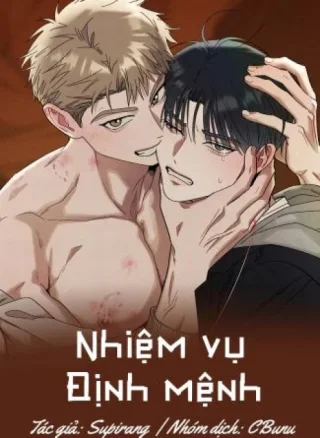 Nhiệm Vụ Định Mệnh