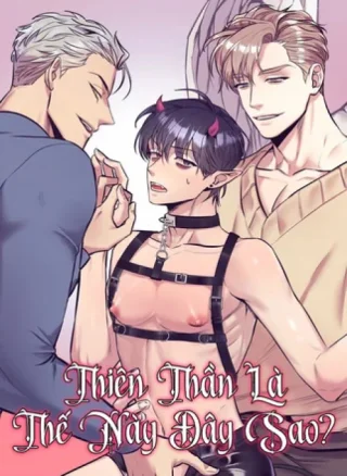 Thiên thần là thế này đây sao?