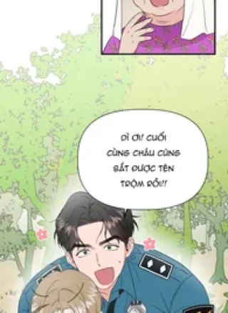Tóm được em rồi!