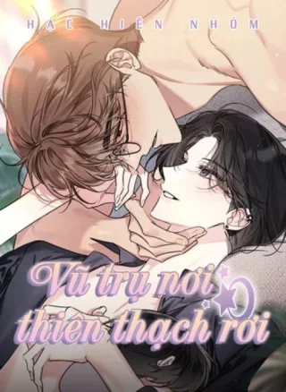 Vũ Trụ Nơi Thiên Thạch Rơi
