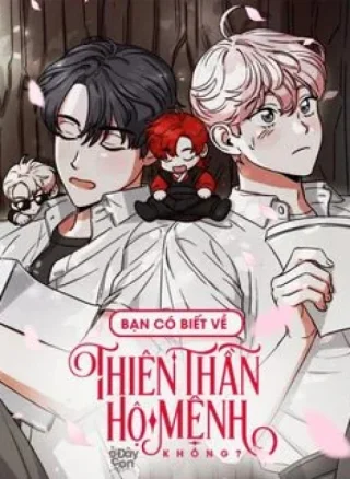 Bạn Có Biết Về Thiên Thần Hộ Mệnh Không