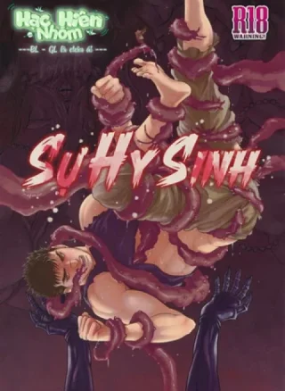 Berserk DJ - Sự Hy SInh