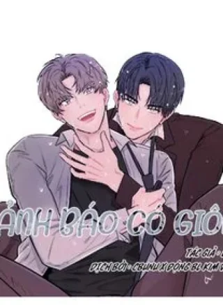 Cảnh Báo Có Giông