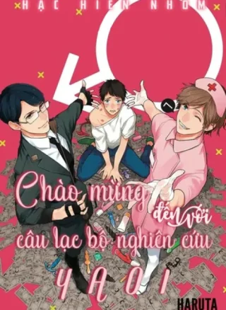 Chào mừng đến với câu lạc bộ nghiên cứu Yaoi