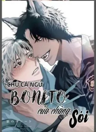 Chú Cá Ngừ Bonito Của Chàng Sói