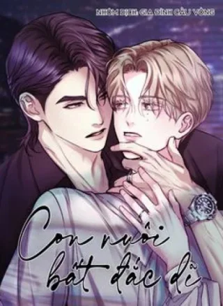 CON NUÔI BẤT ĐẮC DĨ