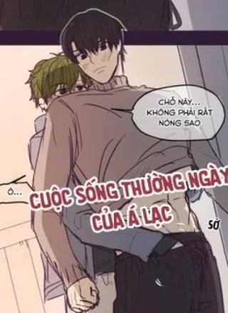 Cuộc sống thường ngày của Á Lạc