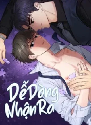 Dễ dàng nhận ra