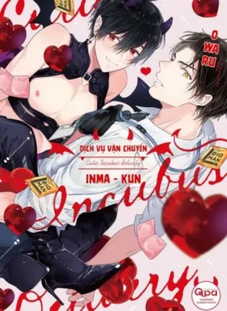Dịch vụ vận chuyển Inma-kun