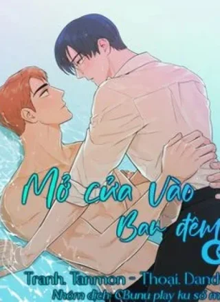 |DROP| Mở Cửa Vào Ban Đêm
