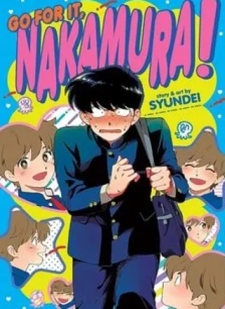 [END] Cố lên nào, Nakamura!!