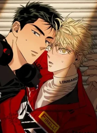 [END] DRIVER'S HIGH