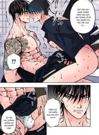 Gia đình Yakuza bị cưỡng hiếp