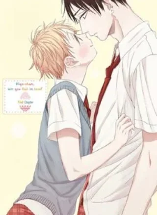 Hiyo-chan, phải lòng tôi chưa ?