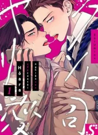 Hóa ra sếp tôi nghiện sex
