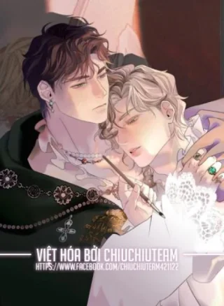 Họa Sĩ Bị Giam Cầm
