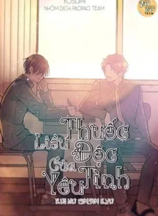 Liều Thuốc Độc Của Tình Yêu