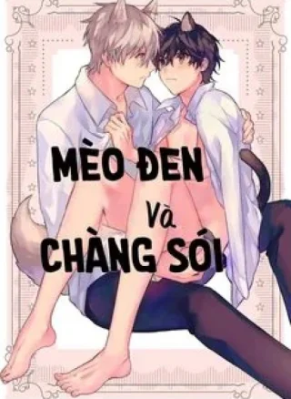 Mèo Đen Và Chàng Sói
