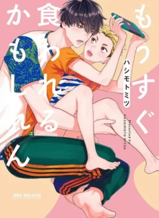 Mousugu kuwareru kamo shiren