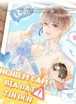 Nghiêm Cấm Bịa Đặt Tin Đồn