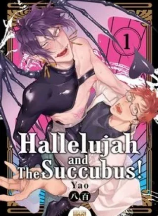Ngợi ca ngài succubus