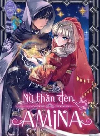 NỮ THẦN ĐÈN AMINA