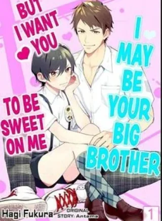 Onii-chan Datte Amaetai Wake de