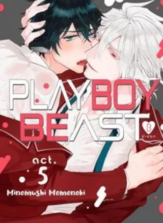 Playboy beast