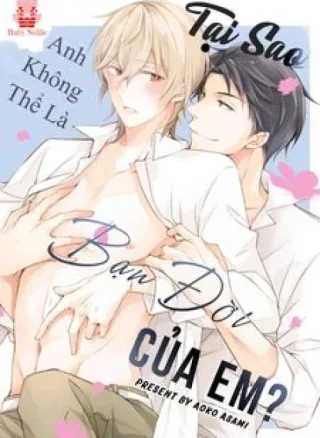 Tại Sao Anh Không Thể Là Bạn Đời Của Em? (Vol 1)