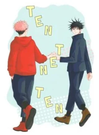 Ten Ten Ten Ten - Jujutsu Kaisen dj