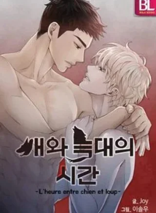 Thời gian giữa sói và chó