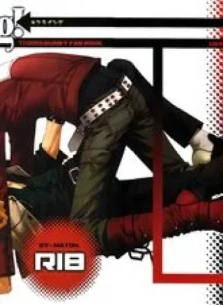 Tiger and Bunny dj Sick