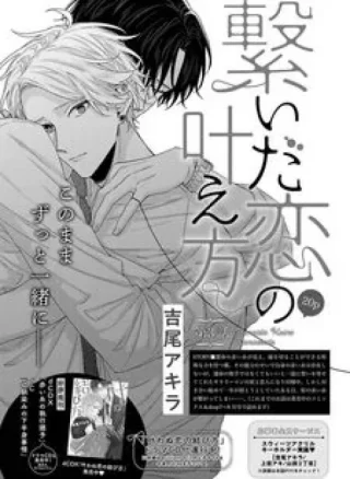 Tsunaida Koi no Kanaekata
