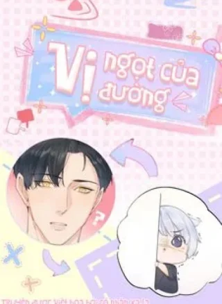 Vị ngọt của đường